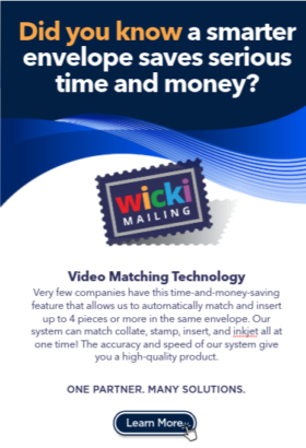 Wicki Mailing Email blast